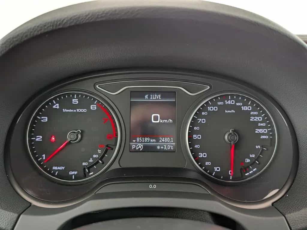 Audi A3 Sportback 35 TFSI sport XENON+NAVI+PDC+SHZ+ 04/2020-photo-21