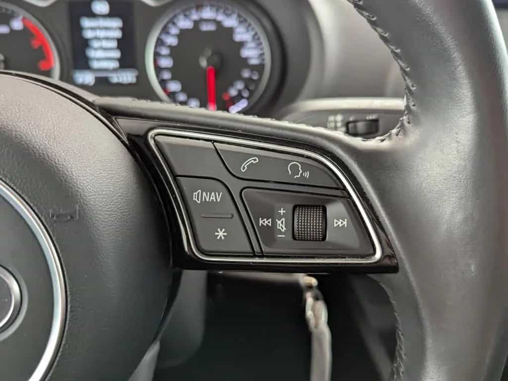 Audi A3 Sportback 35 TFSI sport XENON+NAVI+PDC+SHZ+ 04/2020-photo-23