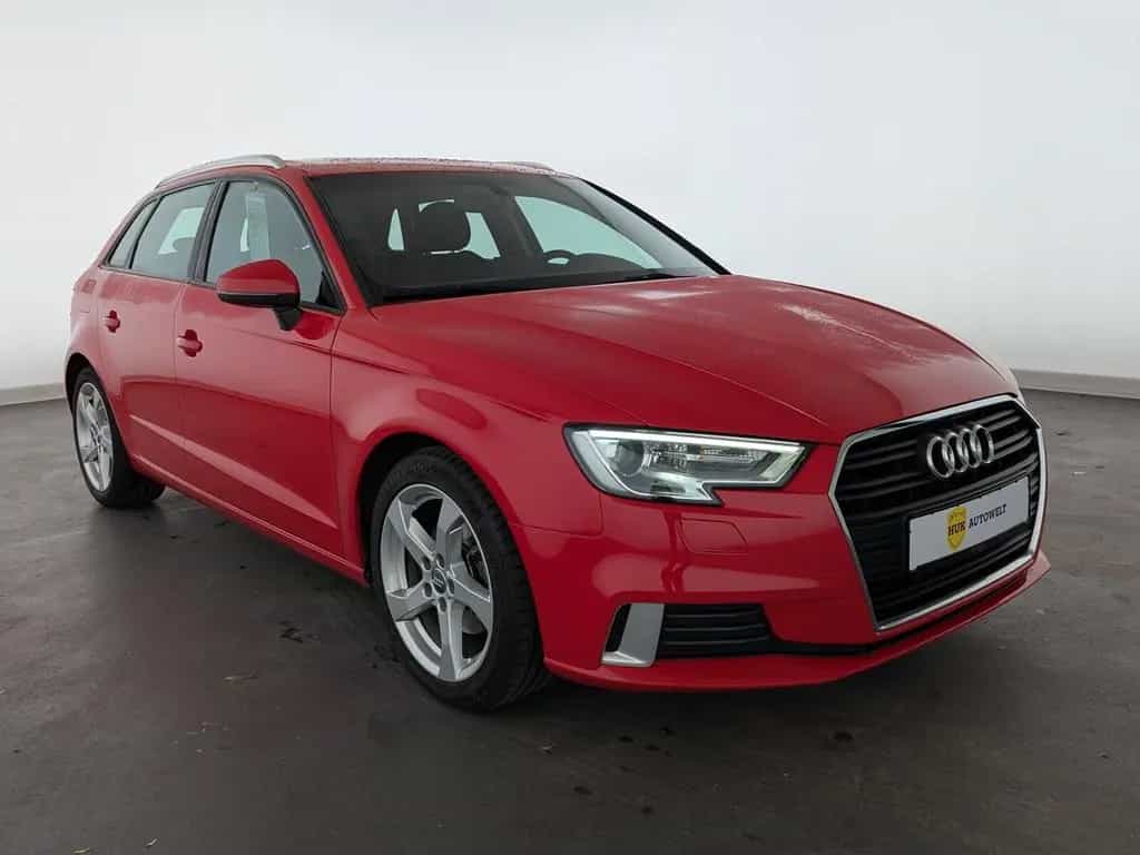 Audi A3 Sportback 35 TFSI sport XENON+NAVI+PDC+SHZ+ 04/2020-photo-4
