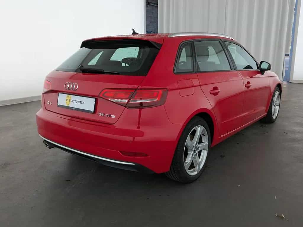 Audi A3 Sportback 35 TFSI sport XENON+NAVI+PDC+SHZ+ 04/2020-photo-5