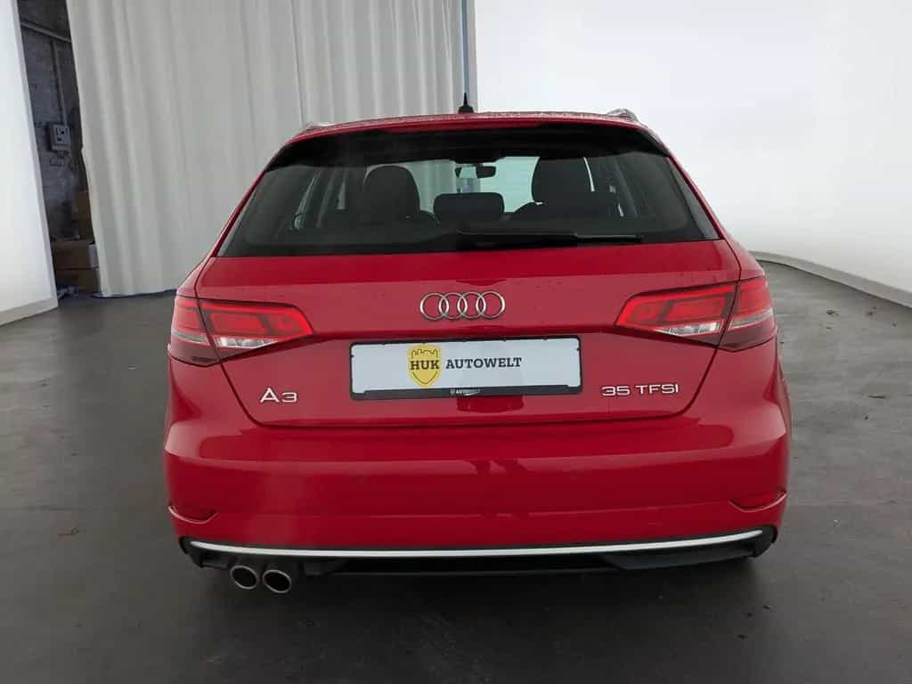 Audi A3 Sportback 35 TFSI sport XENON+NAVI+PDC+SHZ+ 04/2020-photo-6