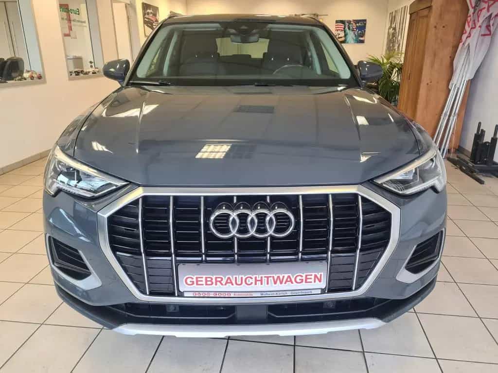 Audi Q3 35 TFSI advanced / LED / AHK / KAMERA 08/2020-photo-1