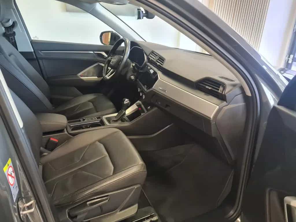 Audi Q3 35 TFSI advanced / LED / AHK / KAMERA 08/2020-photo-16