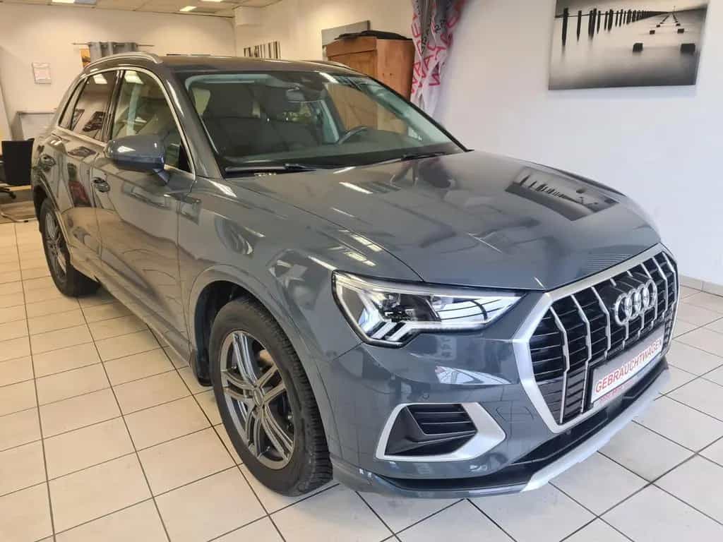 Audi Q3 35 TFSI advanced / LED / AHK / KAMERA 08/2020-photo-2