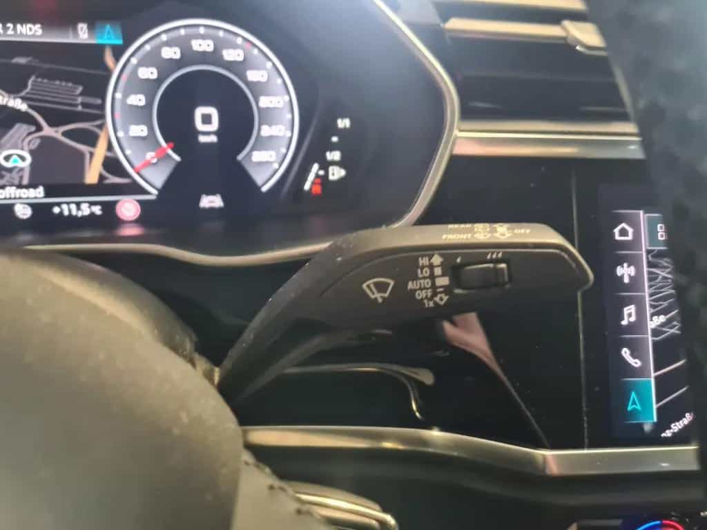 Audi Q3 35 TFSI advanced / LED / AHK / KAMERA 08/2020-photo-26
