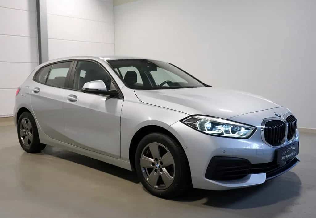 BMW 1 Series 118 d Lim. Aut. Advantage *KAMERA*LED*KEYLESS* 12/2020-photo-0