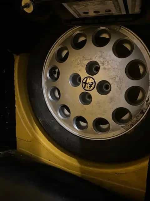 Alfa Romeo Spider 02/1992-photo-6