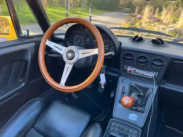 Alfa Romeo Spider 02/1992-photo-7