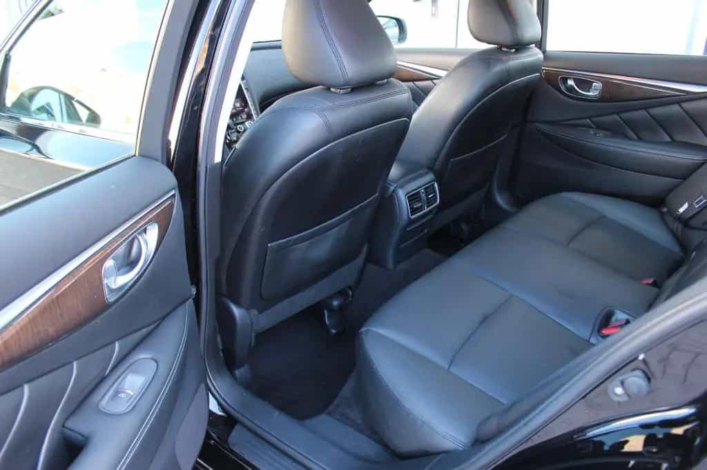 Infiniti Q50 3.0t Sport Automatik+Navi+Leder+LED+Kamera 06/2017-photo-9