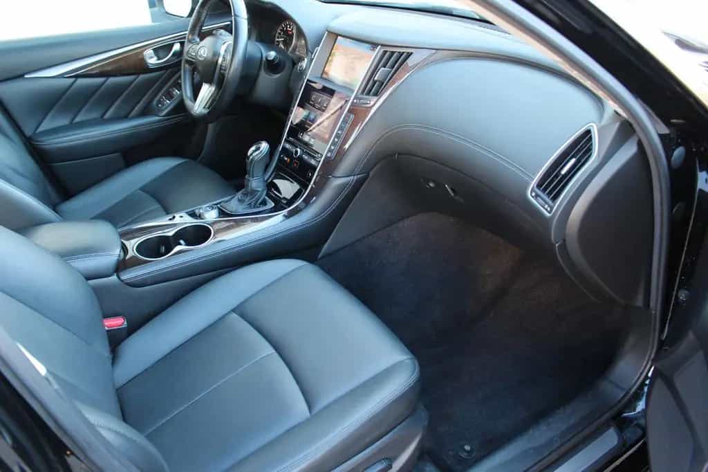 Infiniti Q50 3.0t Sport Automatik+Navi+Leder+LED+Kamera 06/2017-photo-13