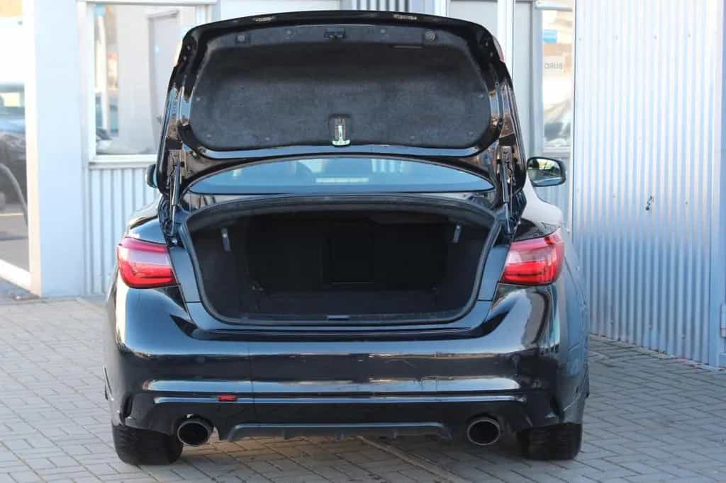 Infiniti Q50 3.0t Sport Automatik+Navi+Leder+LED+Kamera 06/2017-photo-7