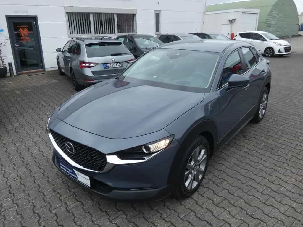 Mazda CX-30 Selection Automatik *KAMERA*NAVI*ALU* 10/2021-photo-1