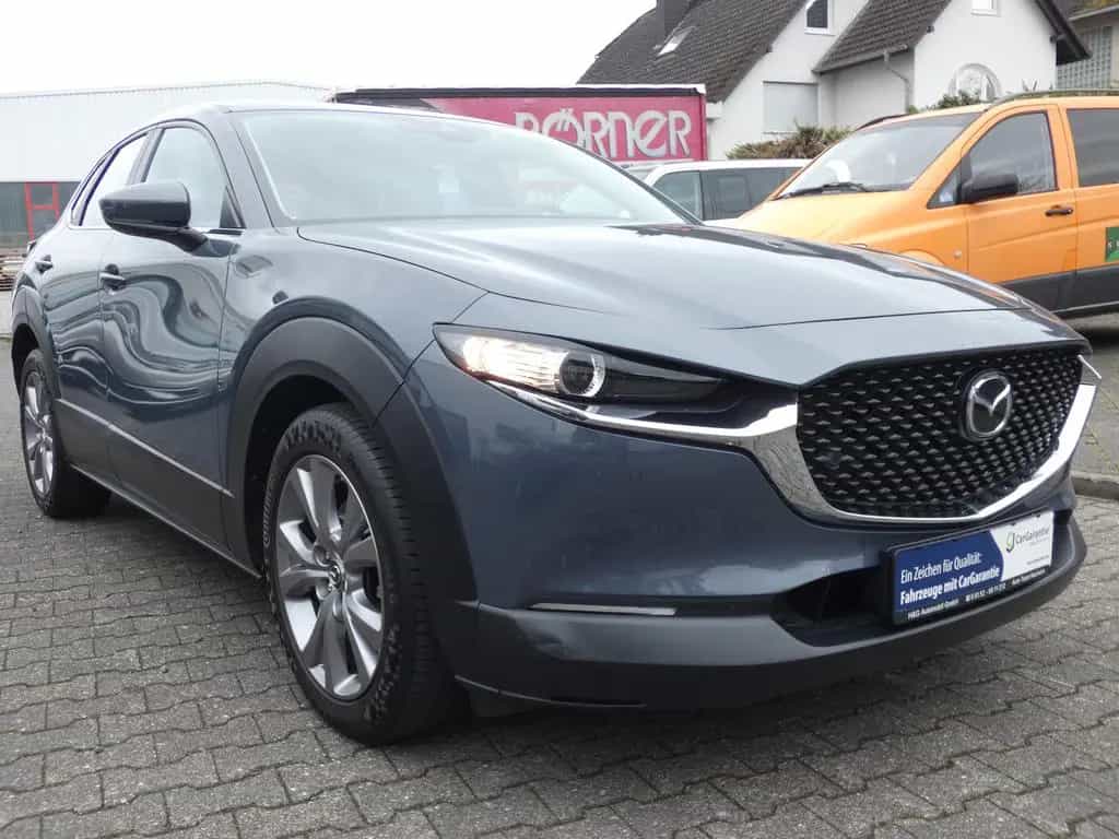 Mazda CX-30 Selection Automatik *KAMERA*NAVI*ALU* 10/2021-photo-10