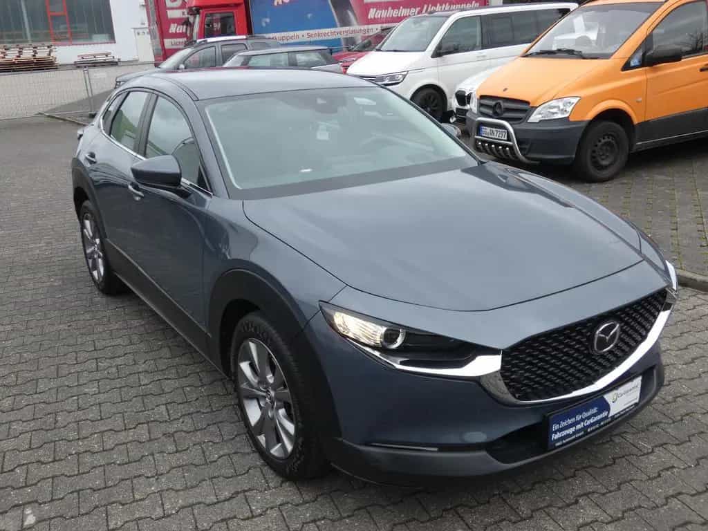 Mazda CX-30 Selection Automatik *KAMERA*NAVI*ALU* 10/2021-photo-11