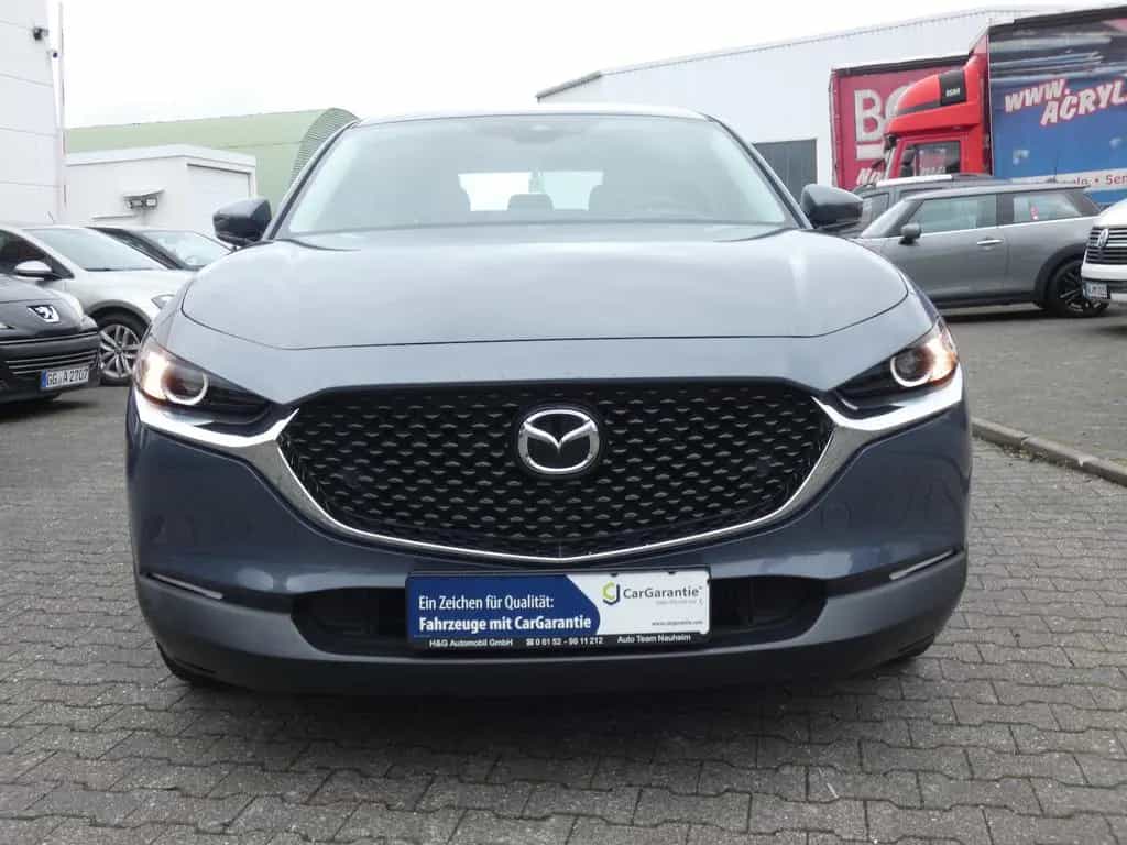 Mazda CX-30 Selection Automatik *KAMERA*NAVI*ALU* 10/2021-photo-12