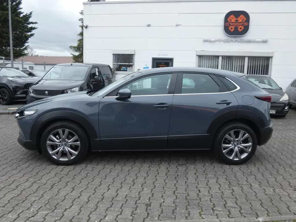 Mazda CX-30 Selection Automatik *KAMERA*NAVI*ALU* 10/2021-photo-2