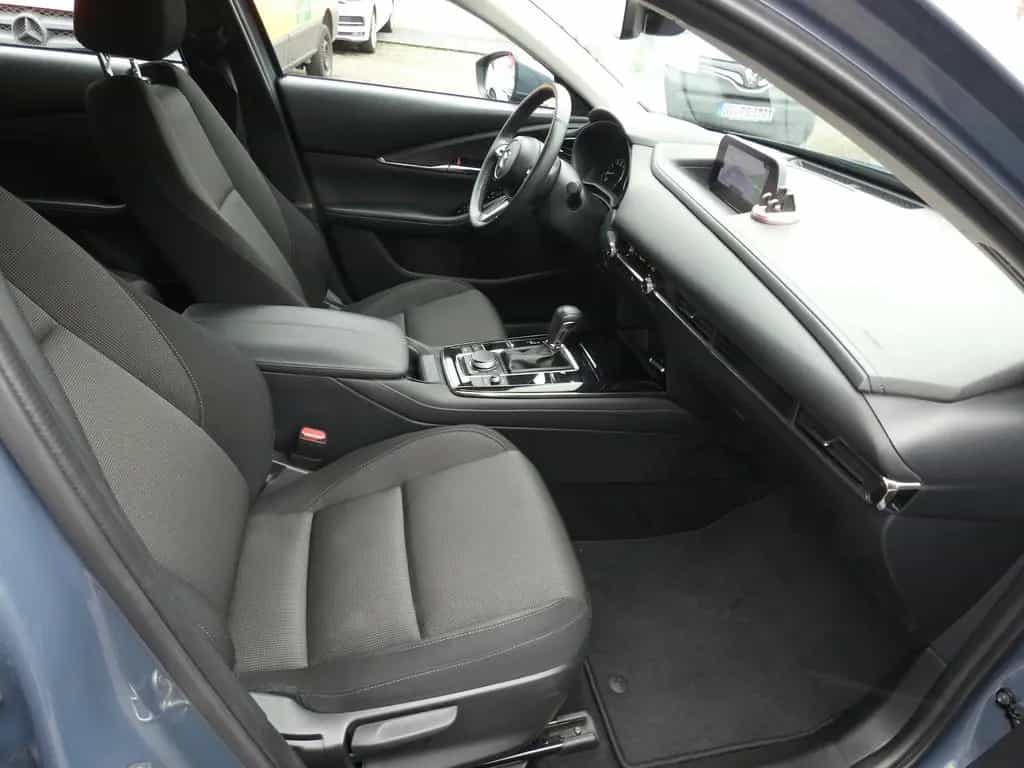 Mazda CX-30 Selection Automatik *KAMERA*NAVI*ALU* 10/2021-photo-21