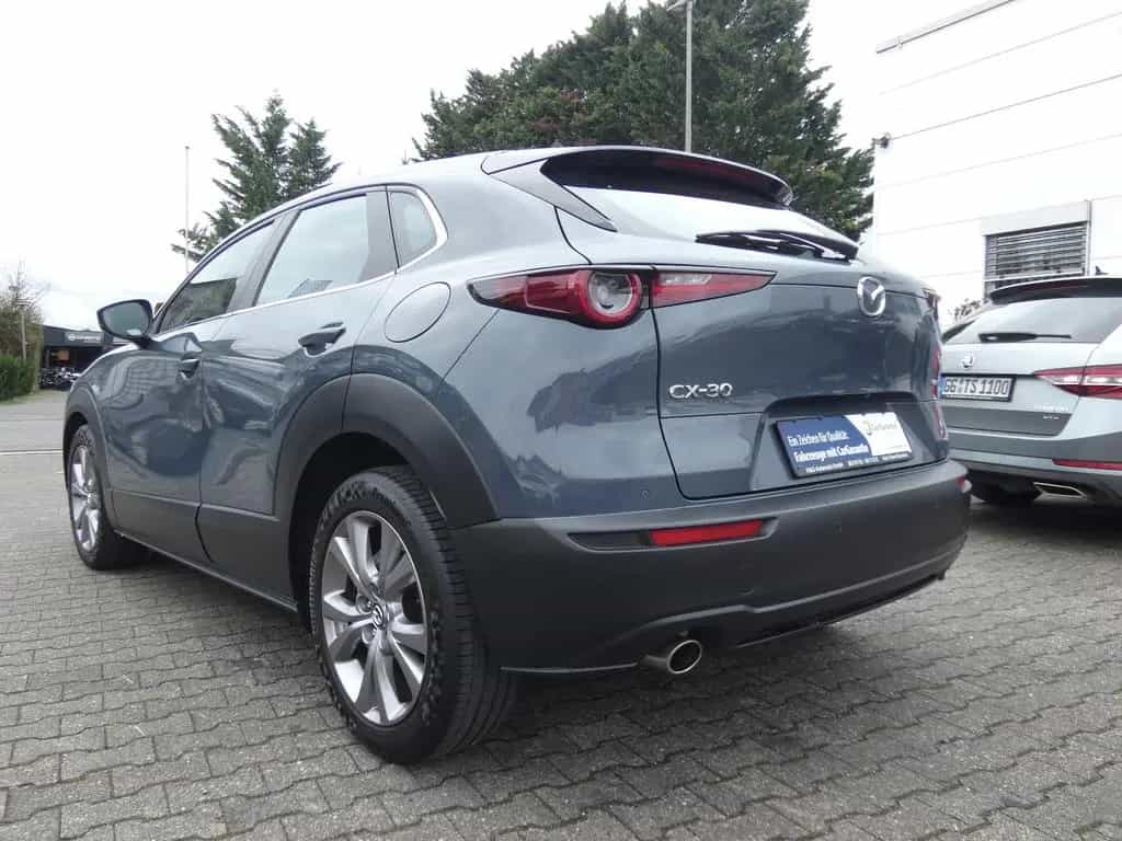 Mazda CX-30 Selection Automatik *KAMERA*NAVI*ALU* 10/2021-photo-3
