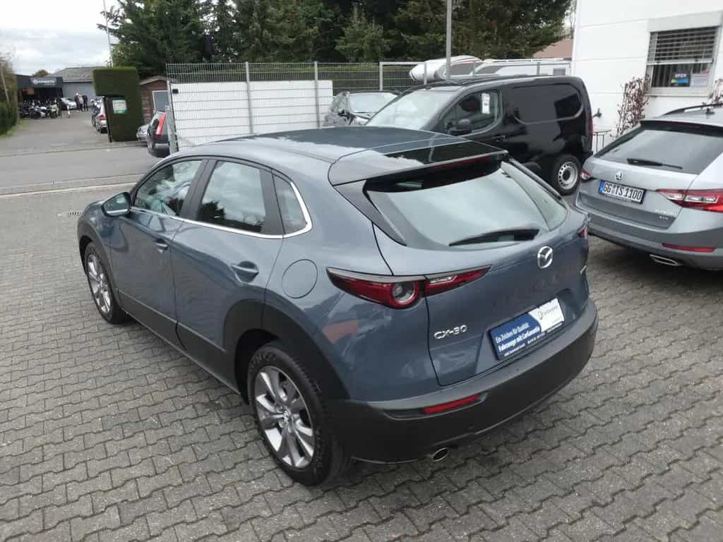 Mazda CX-30 Selection Automatik *KAMERA*NAVI*ALU* 10/2021-photo-4