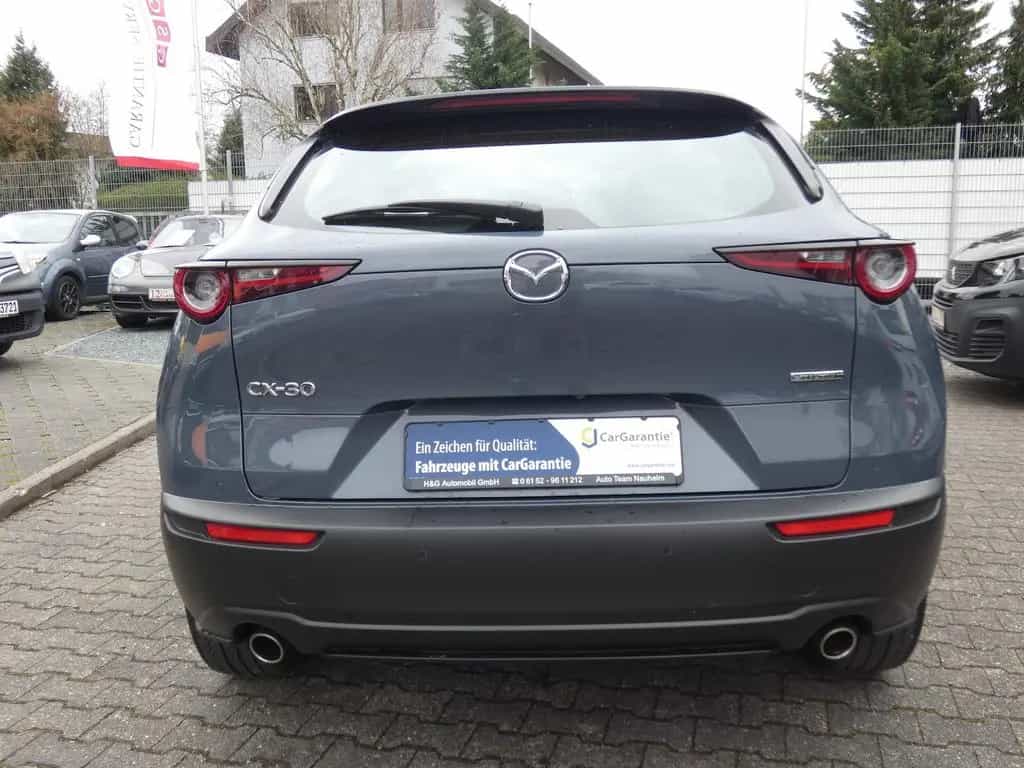 Mazda CX-30 Selection Automatik *KAMERA*NAVI*ALU* 10/2021-photo-5