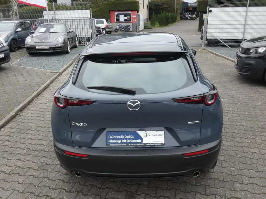 Mazda CX-30 Selection Automatik *KAMERA*NAVI*ALU* 10/2021-photo-6