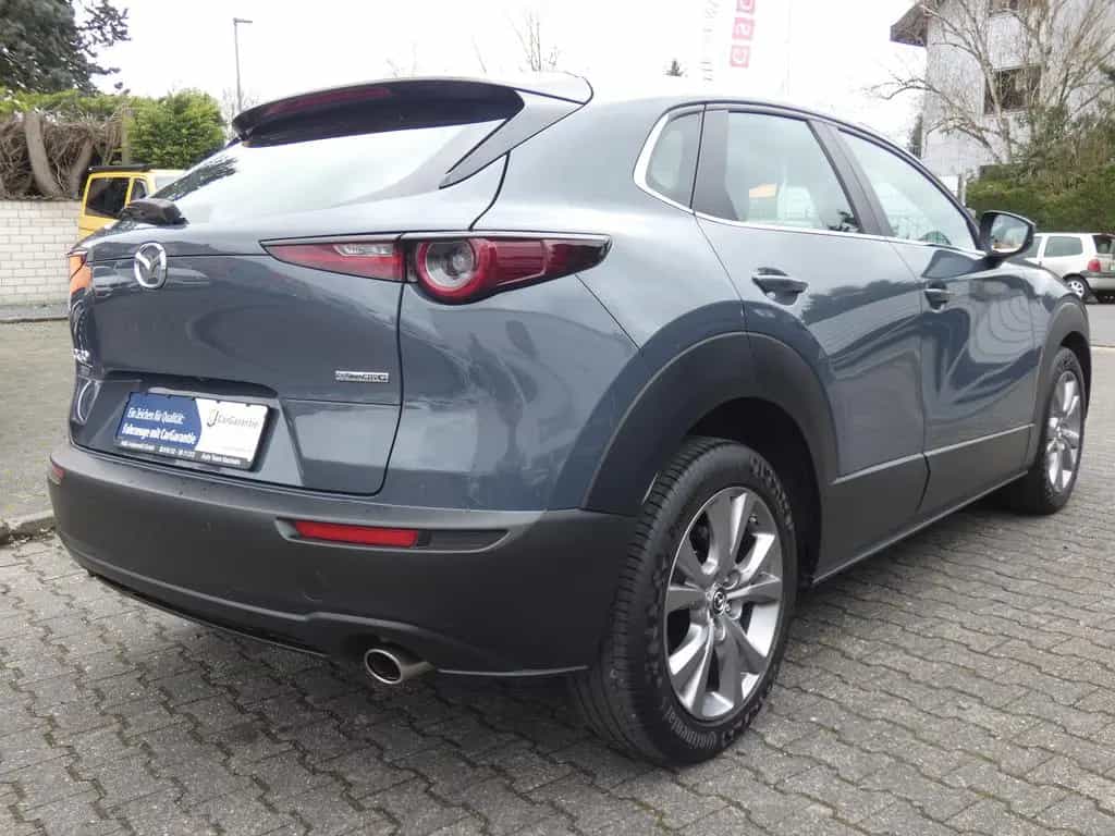 Mazda CX-30 Selection Automatik *KAMERA*NAVI*ALU* 10/2021-photo-7