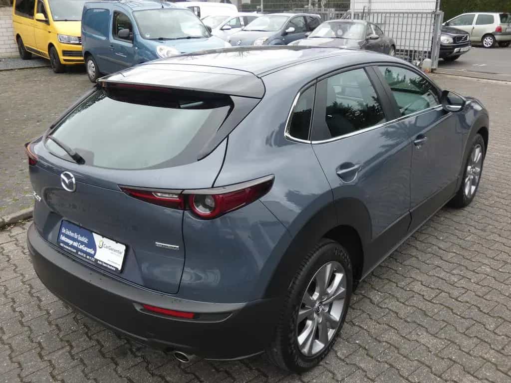 Mazda CX-30 Selection Automatik *KAMERA*NAVI*ALU* 10/2021-photo-8