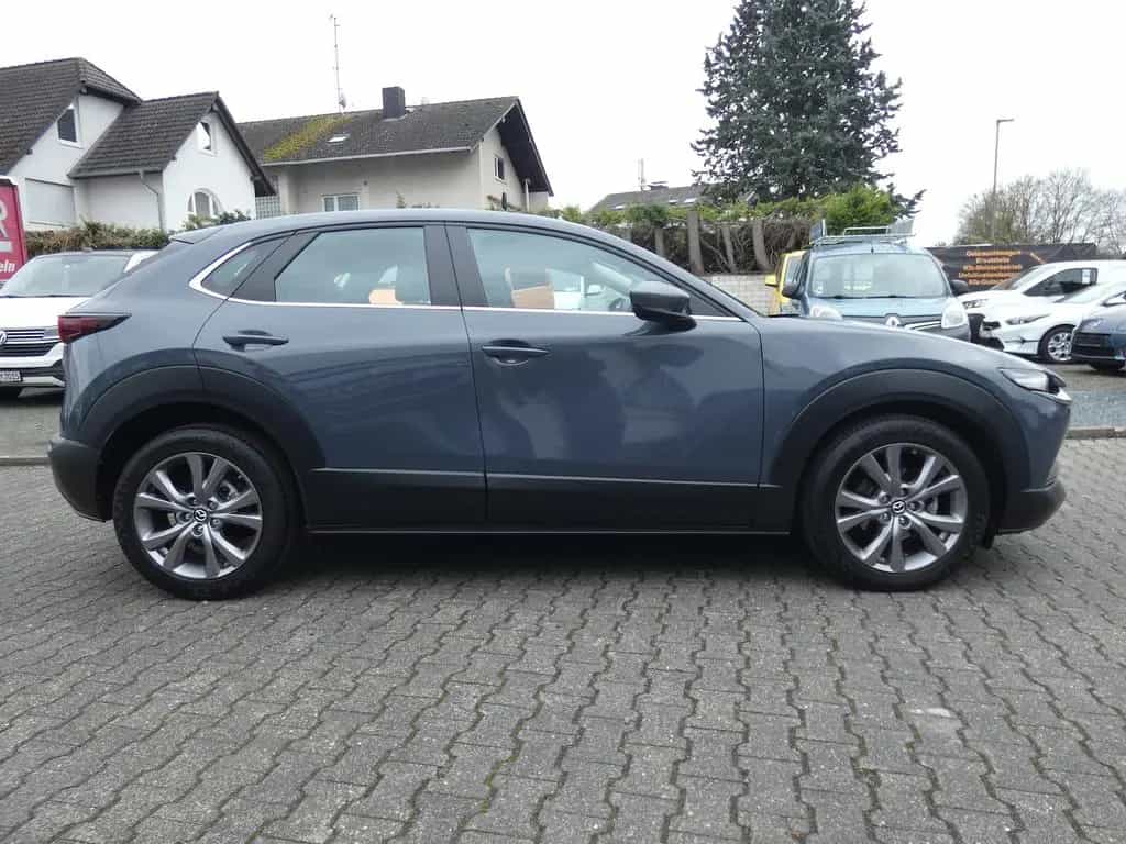 Mazda CX-30 Selection Automatik *KAMERA*NAVI*ALU* 10/2021-photo-9