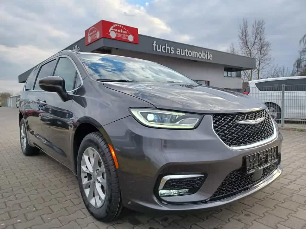 Chrysler Pacifica .L-Plus.7-Sitze.ACC.Memory. 4x4-AWD. 09/2023-photo-0