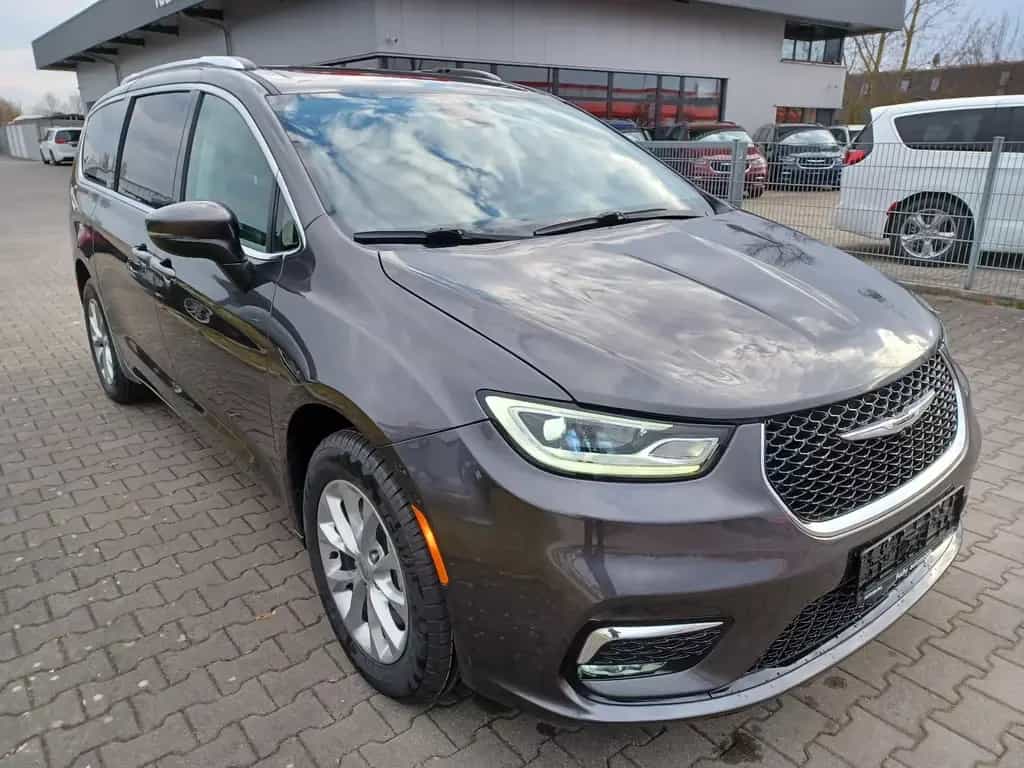Chrysler Pacifica .L-Plus.7-Sitze.ACC.Memory. 4x4-AWD. 09/2023-photo-1