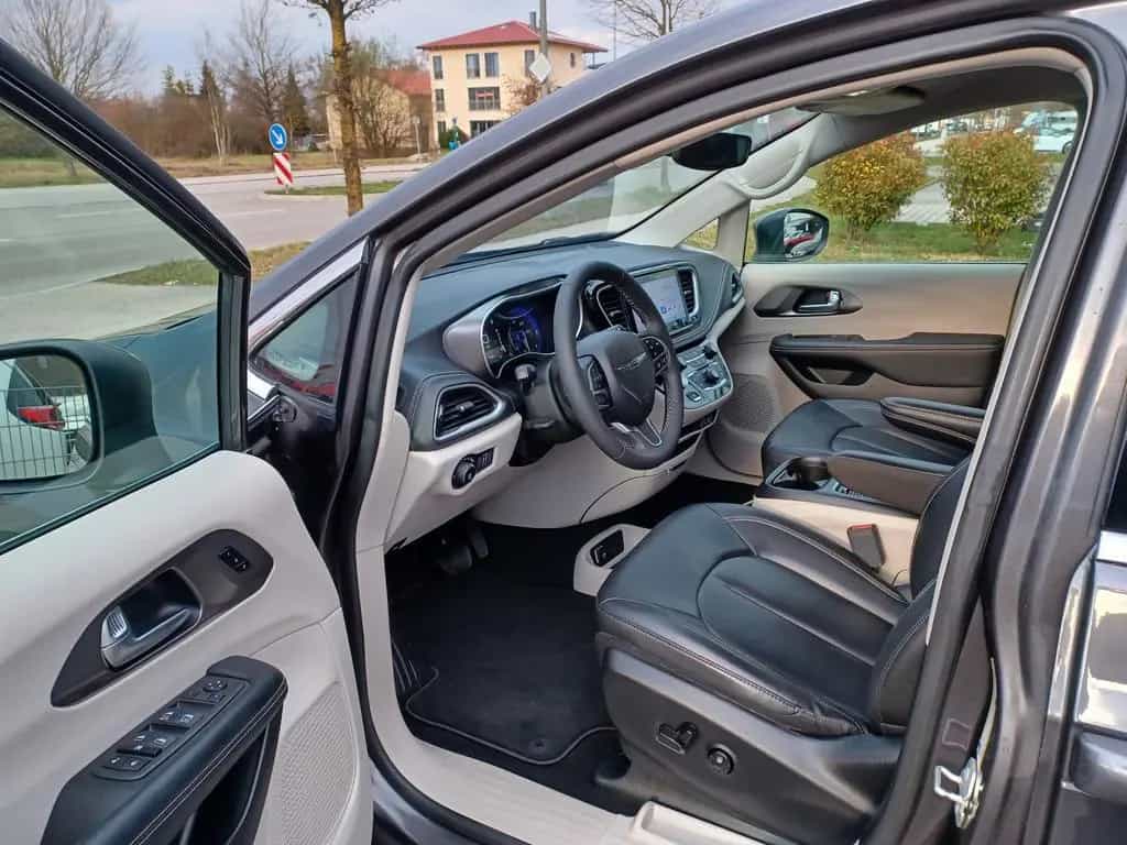 Chrysler Pacifica .L-Plus.7-Sitze.ACC.Memory. 4x4-AWD. 09/2023-photo-10