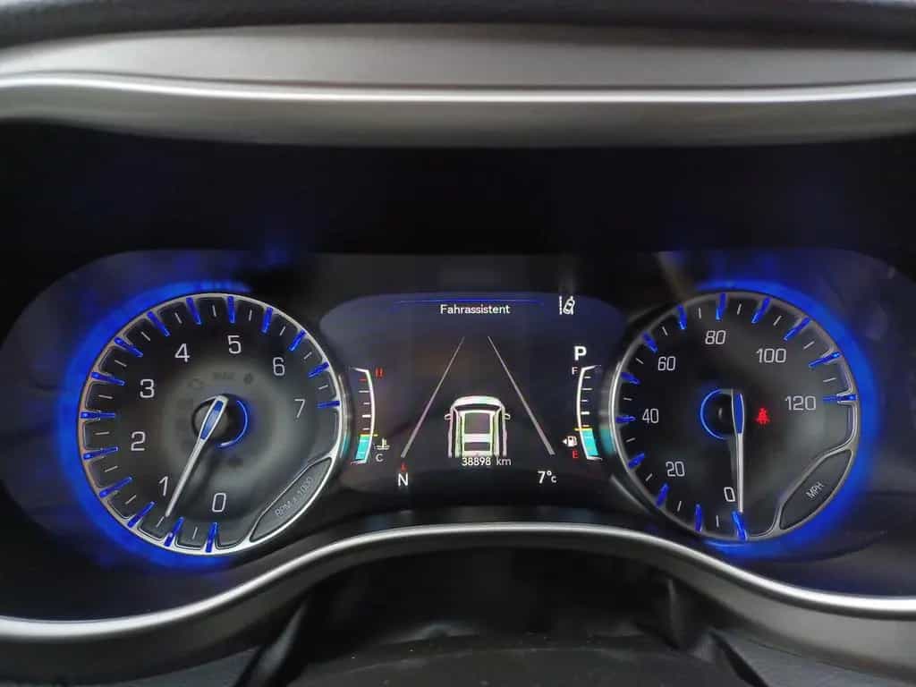 Chrysler Pacifica .L-Plus.7-Sitze.ACC.Memory. 4x4-AWD. 09/2023-photo-15