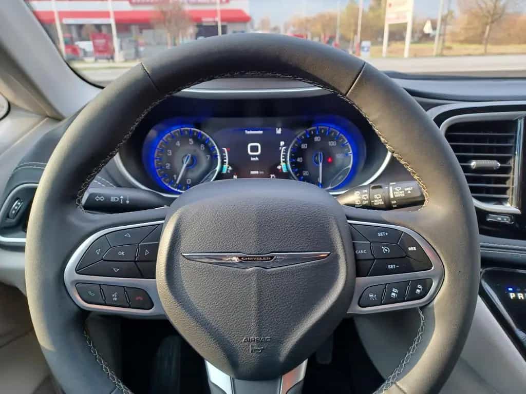 Chrysler Pacifica .L-Plus.7-Sitze.ACC.Memory. 4x4-AWD. 09/2023-photo-16