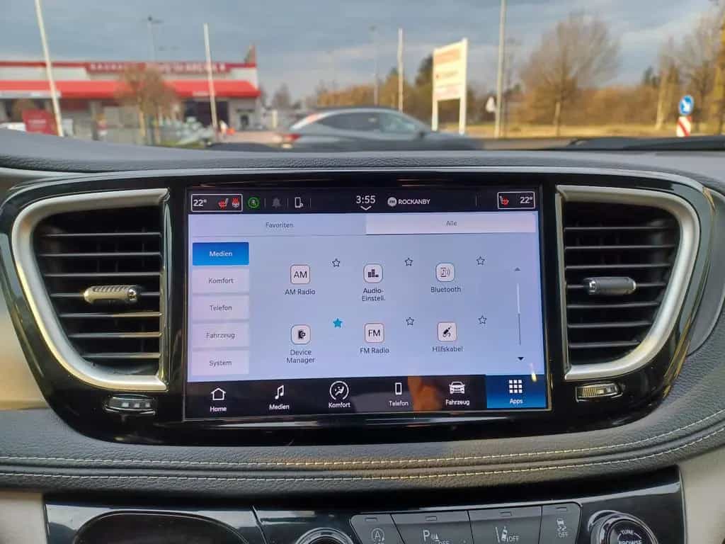 Chrysler Pacifica .L-Plus.7-Sitze.ACC.Memory. 4x4-AWD. 09/2023-photo-19