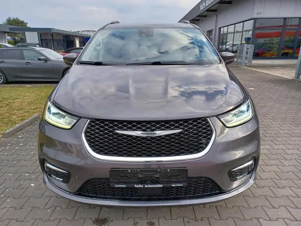 Chrysler Pacifica .L-Plus.7-Sitze.ACC.Memory. 4x4-AWD. 09/2023-photo-2