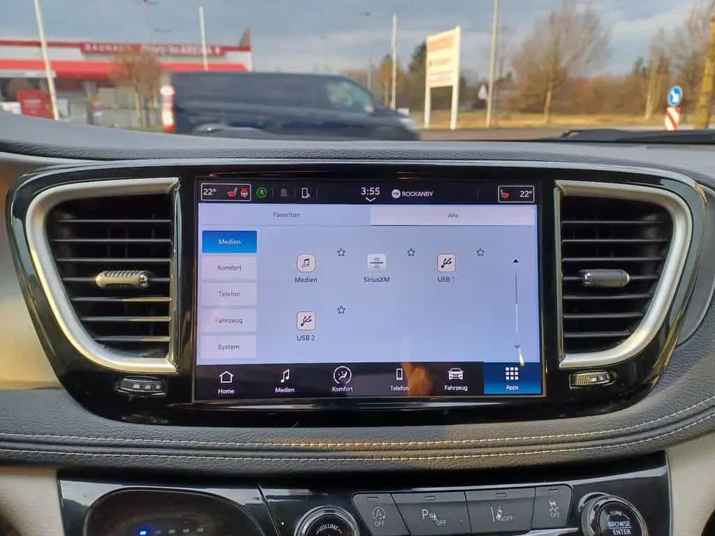 Chrysler Pacifica .L-Plus.7-Sitze.ACC.Memory. 4x4-AWD. 09/2023-photo-20