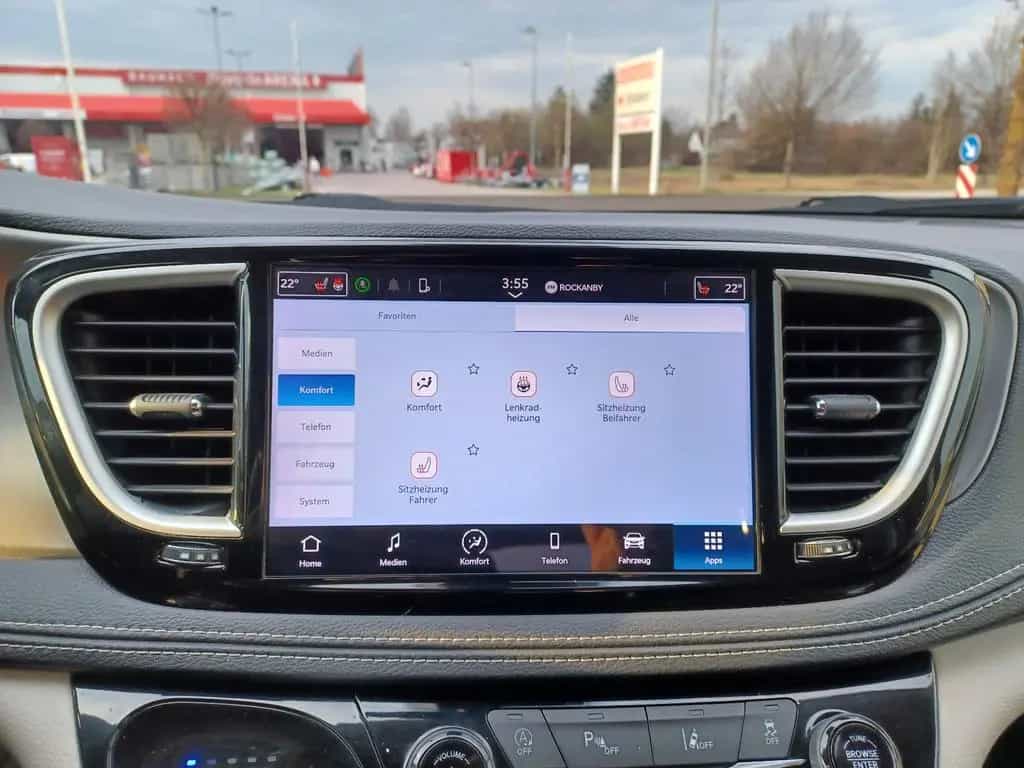 Chrysler Pacifica .L-Plus.7-Sitze.ACC.Memory. 4x4-AWD. 09/2023-photo-21