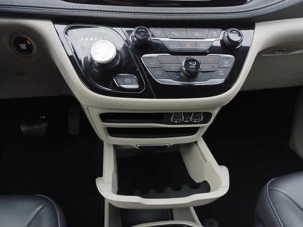 Chrysler Pacifica .L-Plus.7-Sitze.ACC.Memory. 4x4-AWD. 09/2023-photo-23