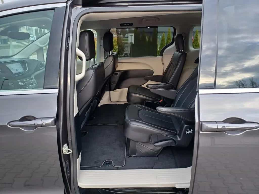 Chrysler Pacifica .L-Plus.7-Sitze.ACC.Memory. 4x4-AWD. 09/2023-photo-26