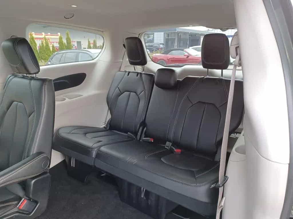 Chrysler Pacifica .L-Plus.7-Sitze.ACC.Memory. 4x4-AWD. 09/2023-photo-27