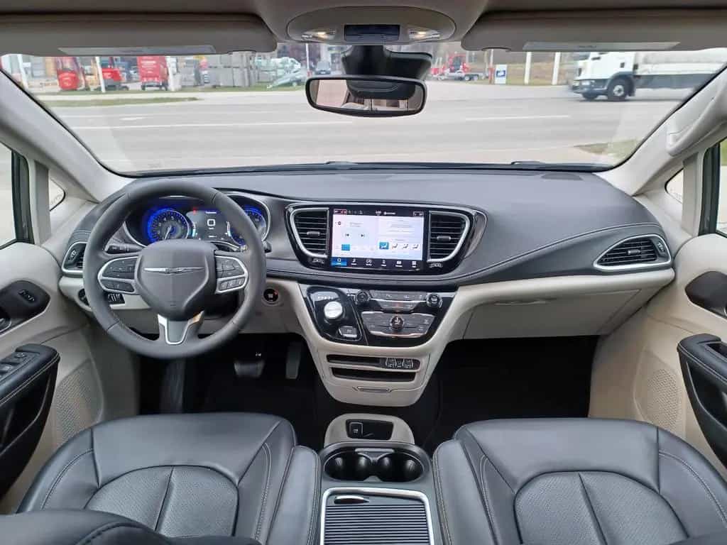 Chrysler Pacifica .L-Plus.7-Sitze.ACC.Memory. 4x4-AWD. 09/2023-photo-29