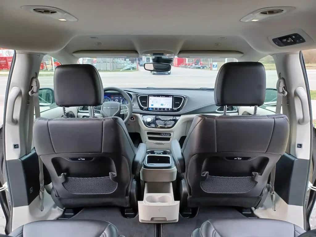 Chrysler Pacifica .L-Plus.7-Sitze.ACC.Memory. 4x4-AWD. 09/2023-photo-30