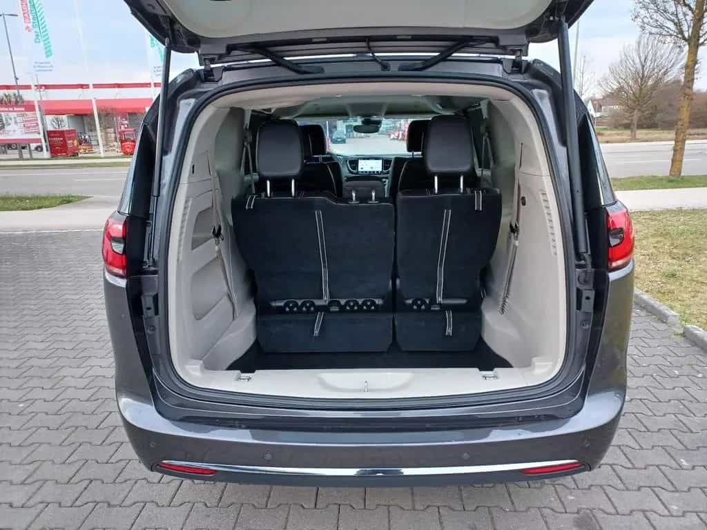 Chrysler Pacifica .L-Plus.7-Sitze.ACC.Memory. 4x4-AWD. 09/2023-photo-33