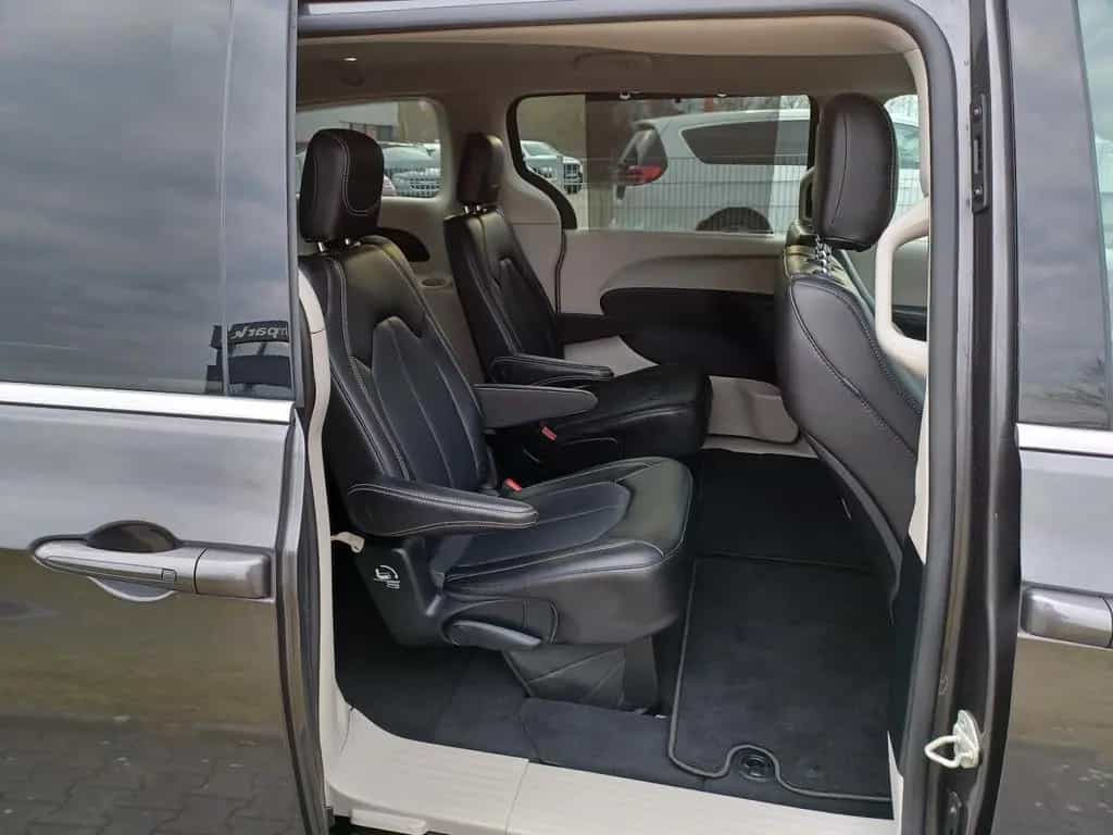 Chrysler Pacifica .L-Plus.7-Sitze.ACC.Memory. 4x4-AWD. 09/2023-photo-36