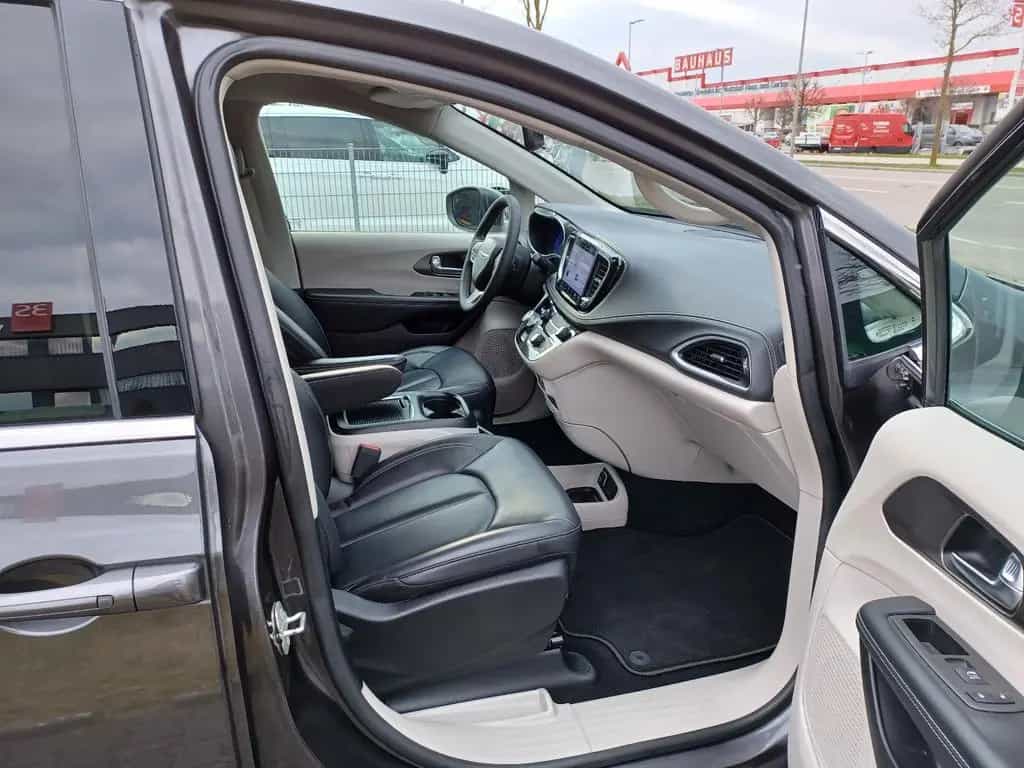 Chrysler Pacifica .L-Plus.7-Sitze.ACC.Memory. 4x4-AWD. 09/2023-photo-37