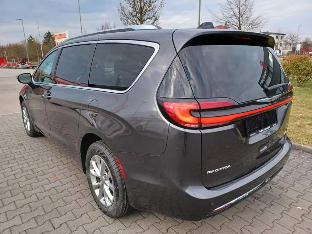Chrysler Pacifica .L-Plus.7-Sitze.ACC.Memory. 4x4-AWD. 09/2023-photo-5