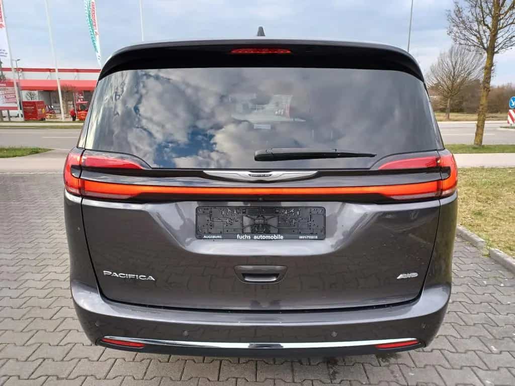 Chrysler Pacifica .L-Plus.7-Sitze.ACC.Memory. 4x4-AWD. 09/2023-photo-6