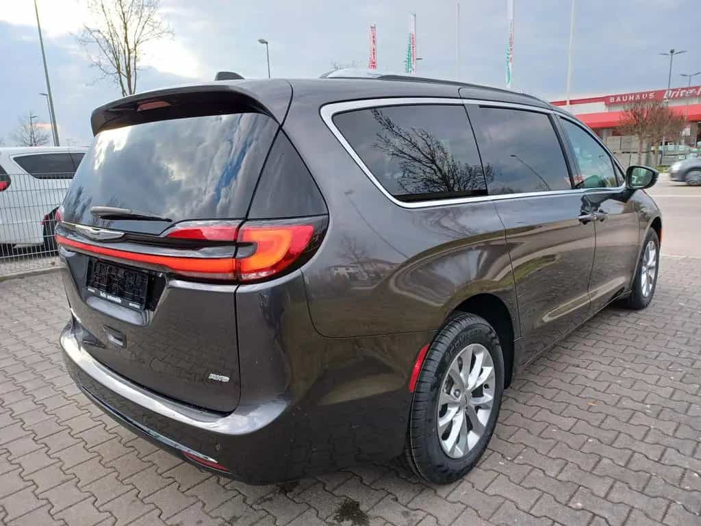 Chrysler Pacifica .L-Plus.7-Sitze.ACC.Memory. 4x4-AWD. 09/2023-photo-7