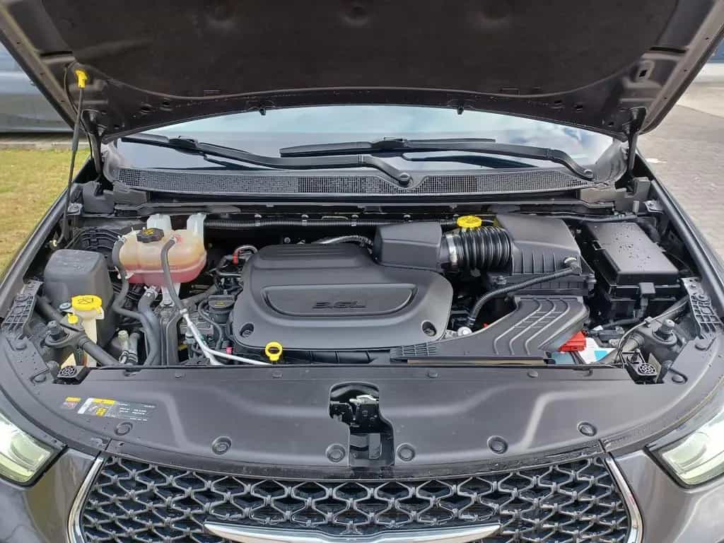 Chrysler Pacifica .L-Plus.7-Sitze.ACC.Memory. 4x4-AWD. 09/2023-photo-9