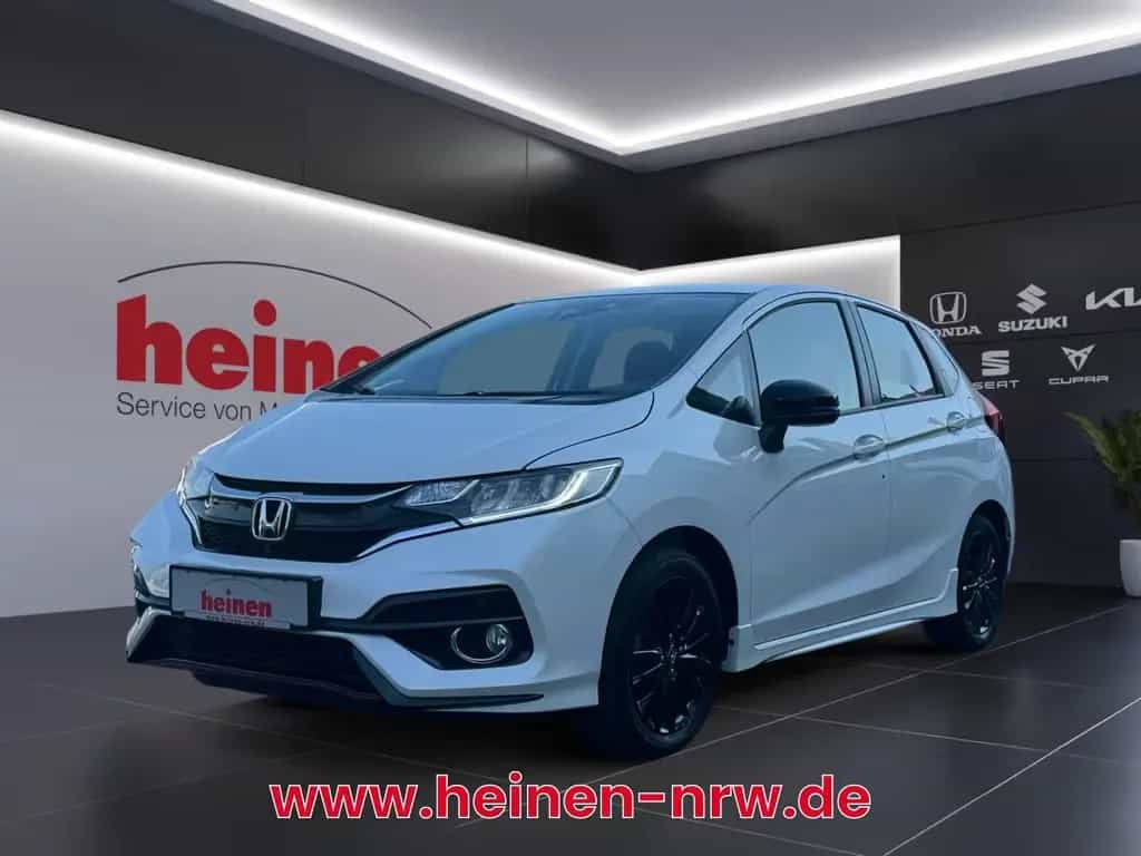 Honda Jazz 1.5 i-VTEC Dynamic LED+PDC+NAVI+DAB-RADIO 09/2019-photo-0
